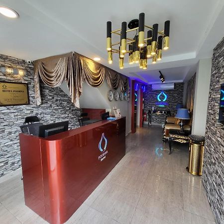 Poorna Hotel Куала-Лумпур Екстер'єр фото