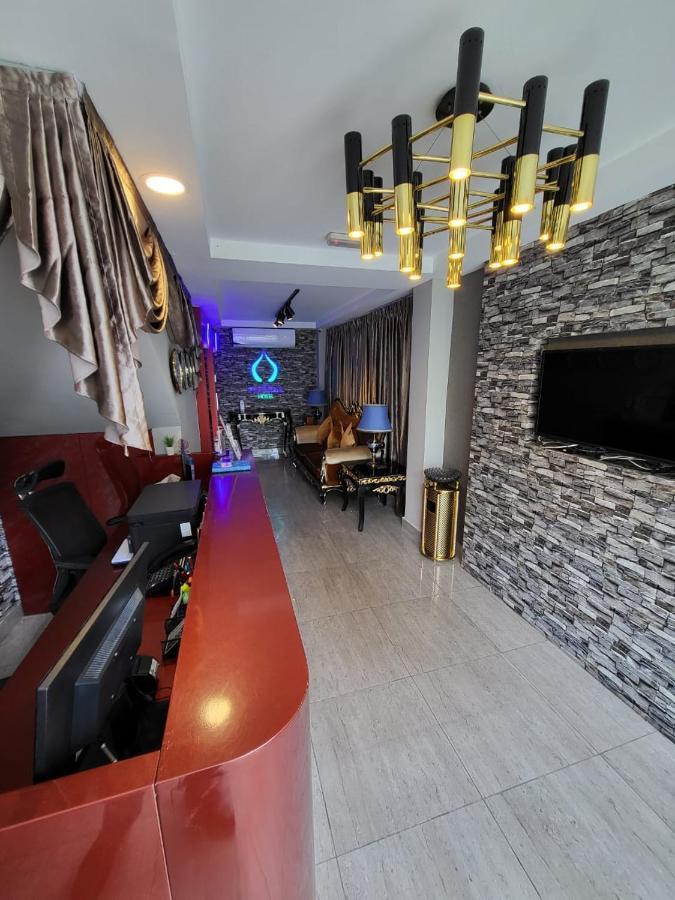 Poorna Hotel Куала-Лумпур Екстер'єр фото