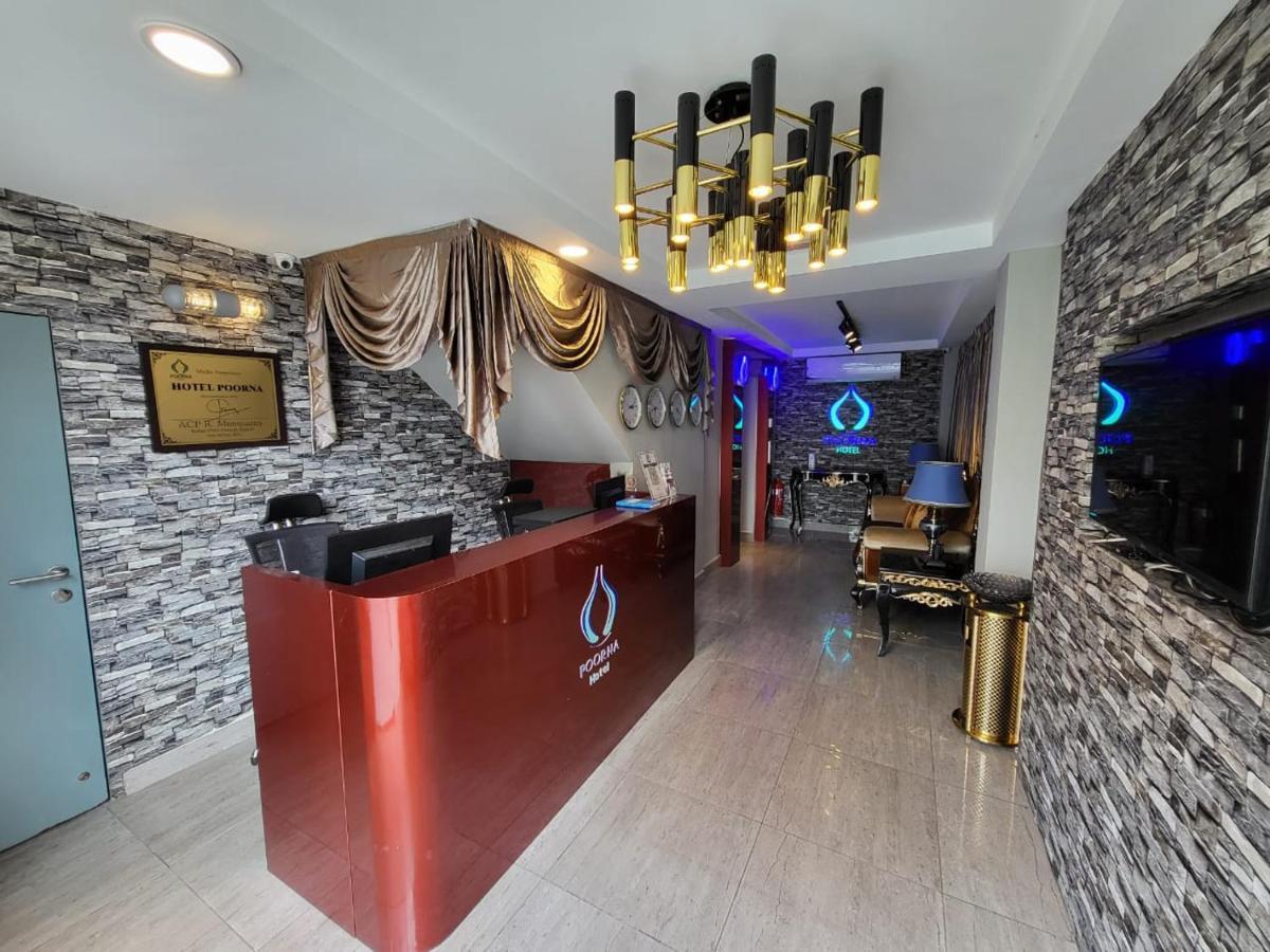 Poorna Hotel Куала-Лумпур Екстер'єр фото