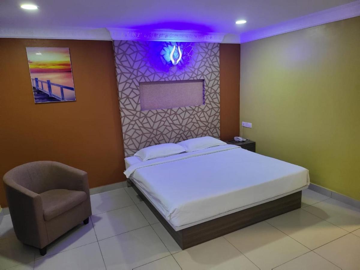 Poorna Hotel Куала-Лумпур Екстер'єр фото