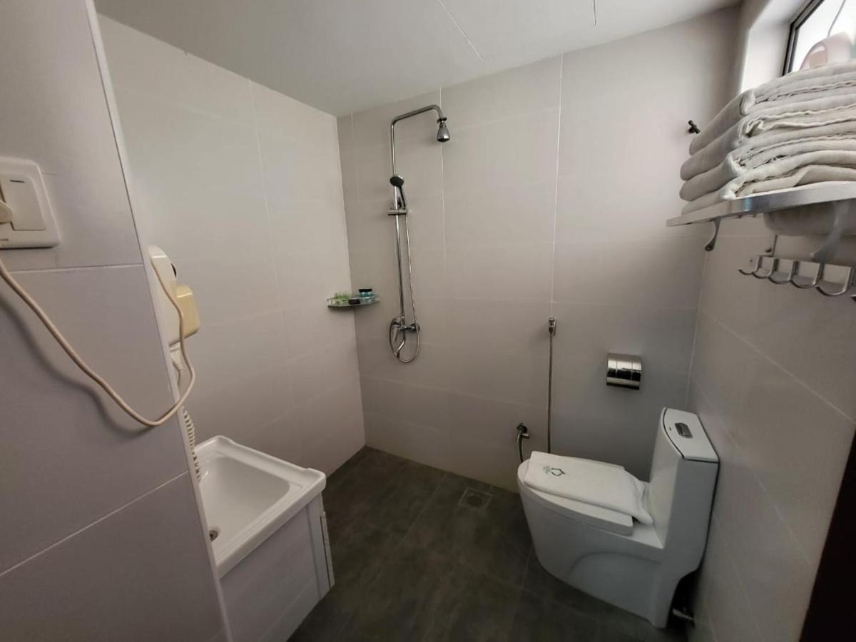 Poorna Hotel Куала-Лумпур Екстер'єр фото