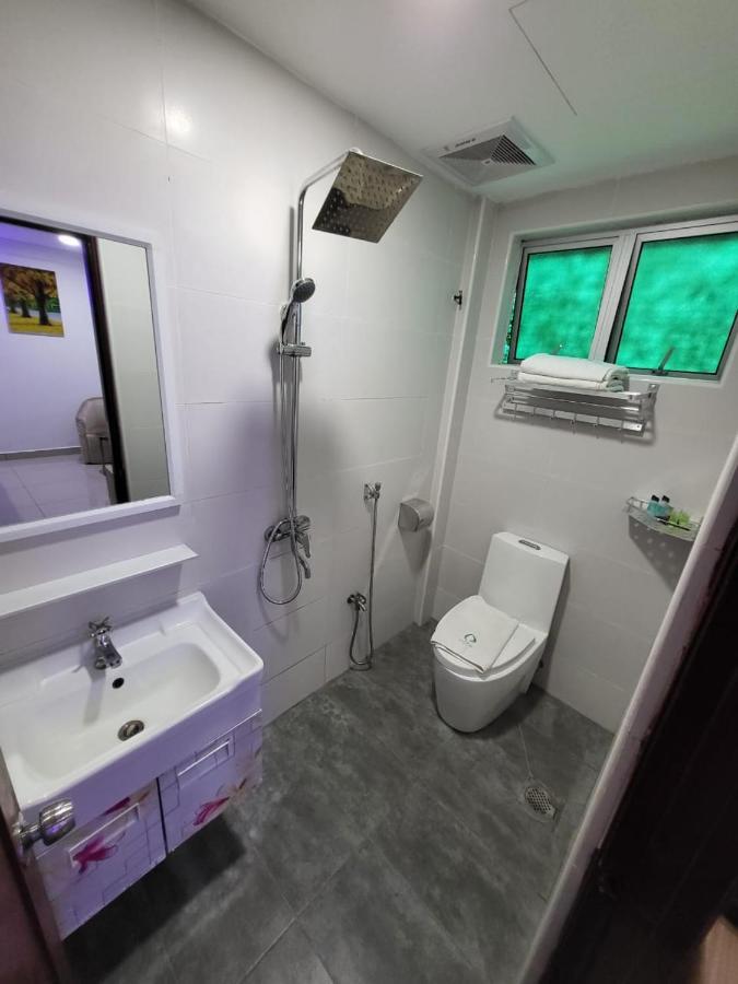 Poorna Hotel Куала-Лумпур Екстер'єр фото