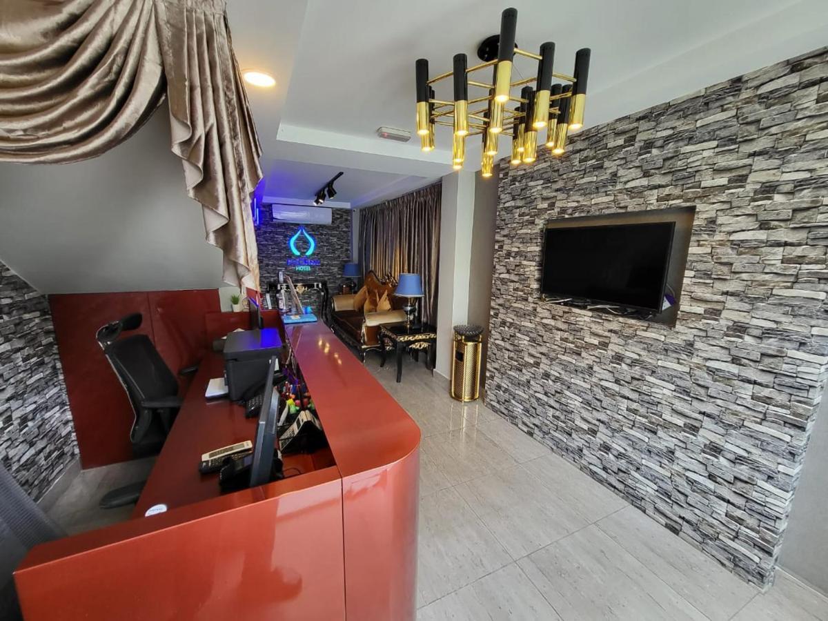 Poorna Hotel Куала-Лумпур Екстер'єр фото