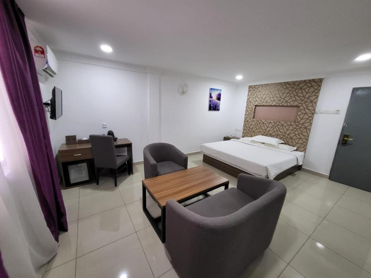 Poorna Hotel Куала-Лумпур Екстер'єр фото